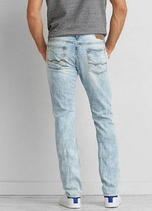 Мужские джинсы american eagle flex skinny w31/l32