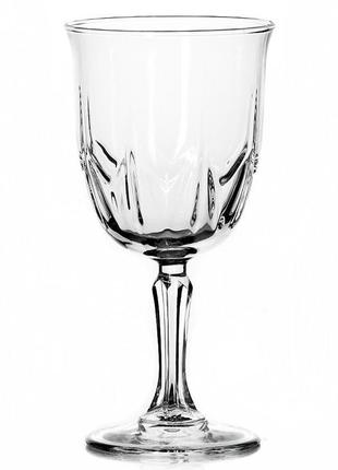 Набор 12 винных бокалов karat 335мл, стекло1 фото