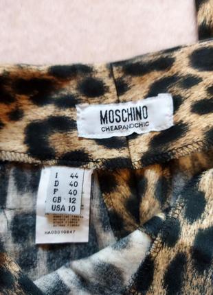 Брюки moschino3 фото