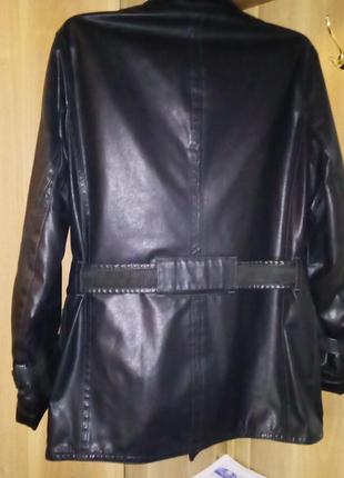 Молодежная куртка bugatti 3