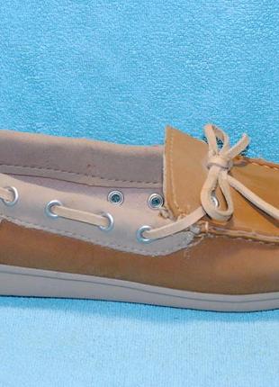 Мокасины crocs 35 размер