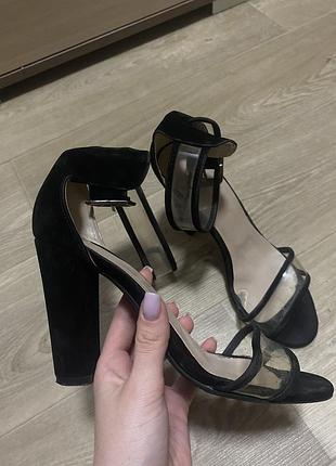 Силіконові босоніжки