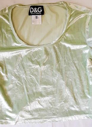 Топ dolce gabbana
