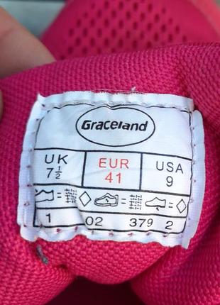 Чоловічі кросівки graceland. 7