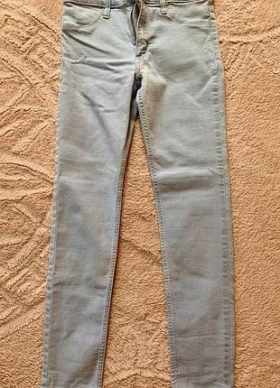 Джинси h&m