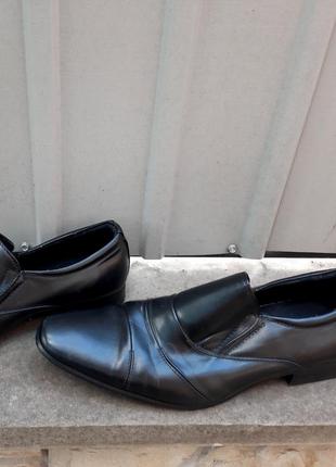 Мужские туфли emilio luka.
