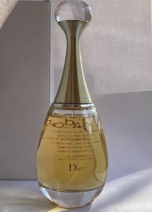 Парфумована вода dior jadore 100 мл
