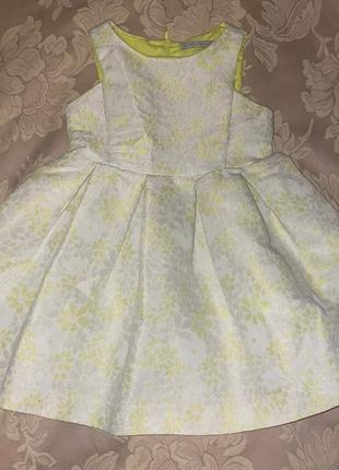 Нарядное плвтье mayoral p.98