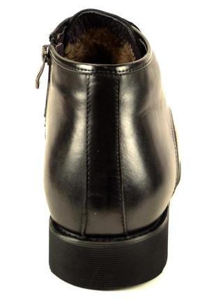 Мужские модельные ботинки diloce jospan код: 2665, последний размер: 3910 фото
