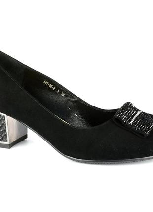 Женские модельные туфли veritas код: 04307, последний размер: 36
