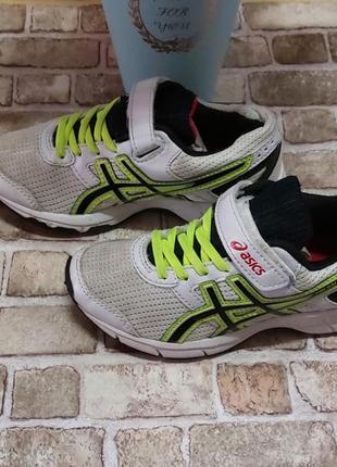 Кросівки asics 3