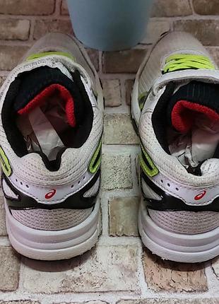Кросівки asics 4