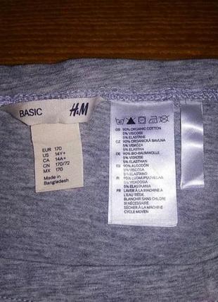 Стильная мини юбка h&m4 фото