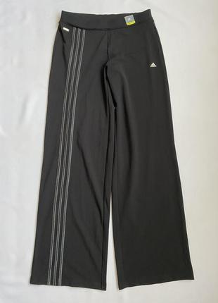 Спортивні штани палаццо adidas sport