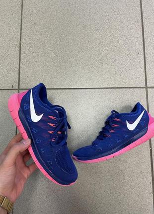 Кроссовки nike free run 3.0