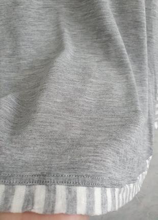 Кофта лонгслів кофточка блуза від італійського преміум бренду high use7 фото
