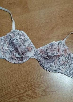 Naturana комфортный бюстгальтер на лето
