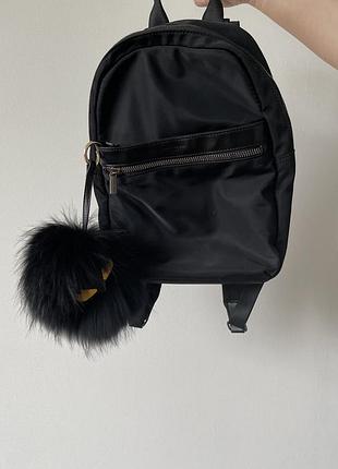 Брелок меховой