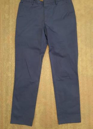 Мужские брюки от итальянского бренда премиум класса equipage