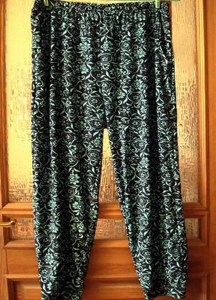 Літні штанці-шароварчики