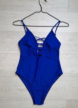 Слитный купальник zaful