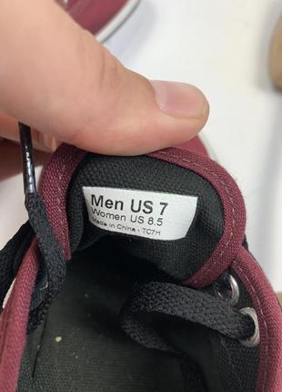 Оригінальні кросівки, кеди Drill vans authentic 39 407 фото
