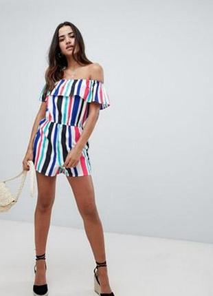 Ромпер комбинез шорты boohoo