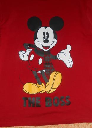 Свитер ,кофта , свитшот mickey mouse 3