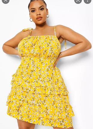 ❣️boohoo сукні з квітковим принтом арт. 21