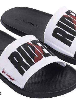 Мужские шлёпанцы райдер (rider) модель 11773