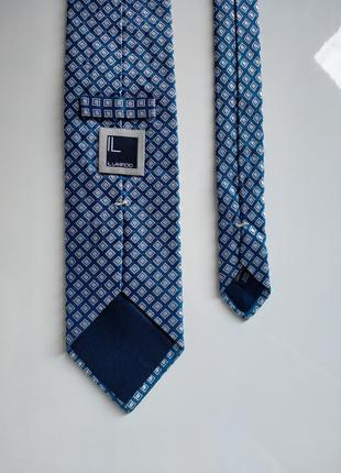 Классический галстук il lanificio3 фото