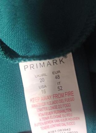 Оригинальное женское платье primark 5