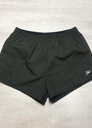 Vintage ретро спортивні шорти сітка спортивні чоловічі шорти сітка speedo оригінал