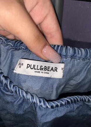 Комбинезон pull&bear4 фото