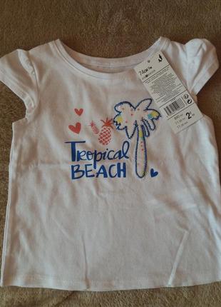 Футболка блузка