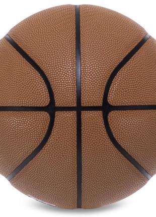 М'яч баскетбольний гумовий cima ba-75153 фото