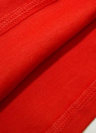 Піжама для хлопчика, червона і футбольна, футболка і шорти george 20334 фото