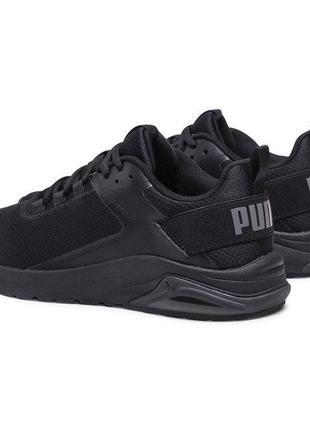 Кроссовки мужские puma electron e 380435 черный 44.5 / 29cm / us-11 / uk-105 фото