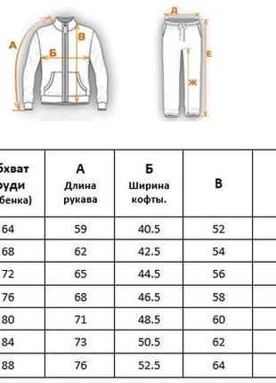 Cпортивный костюм для мальчиков детский теплый на флисе5 фото