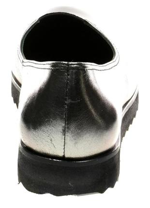 Женские повседневные туфли guero код: 04296, последний размер: 3710 фото