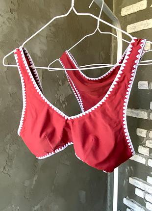 Розпродаж!!! роздільний купальник cupshe