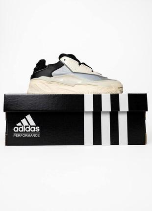 Кроссовки adidas niteball black/beige, кросівки