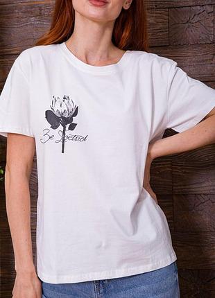 Базова жіноча футболка чорний, білий, рожевий, жовтий, червоний, зелений