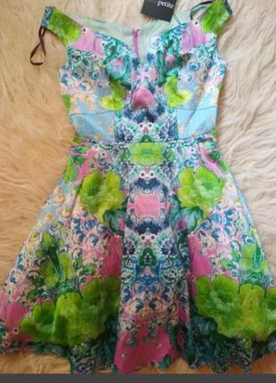 Красиве плаття з декольте від asos5 фото