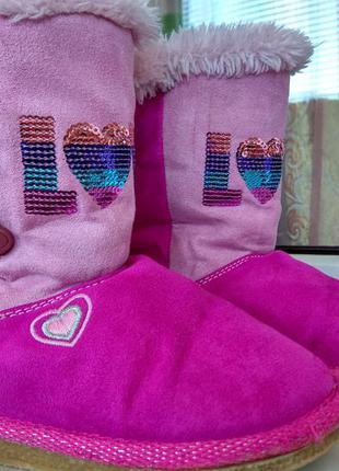 Уггі bobbi shoes 27 розмір.