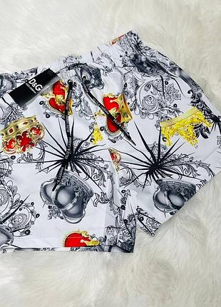 Шорты плавательные