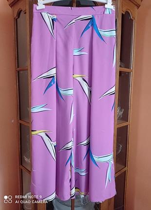 Кюлоты, юбка-брюки (новые) asos