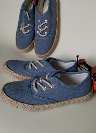 Мокасіни rebel дитячі, нові, 32 розмір.