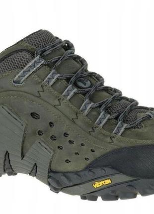 Кроссовки merrell intercept треккинг j559595 44 / 28cm / us-10 / uk-9.57 фото