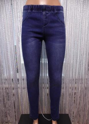 Джинси з начисом m.sara jeans розмір 28